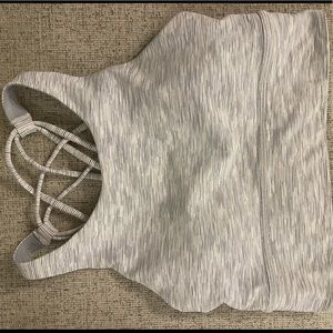 Lululemon Free to Be High-neck Longline Bra